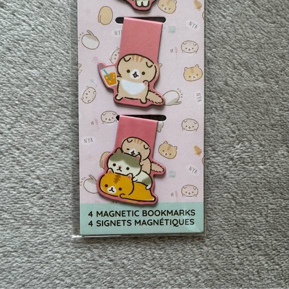 Corocoro Coronya Magnetic Bookmarks - Picture 4 of 6